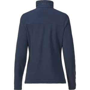 2023 Womens Corsica 100gm 1/2 Zip Fleece 2.0 82352 - Navy